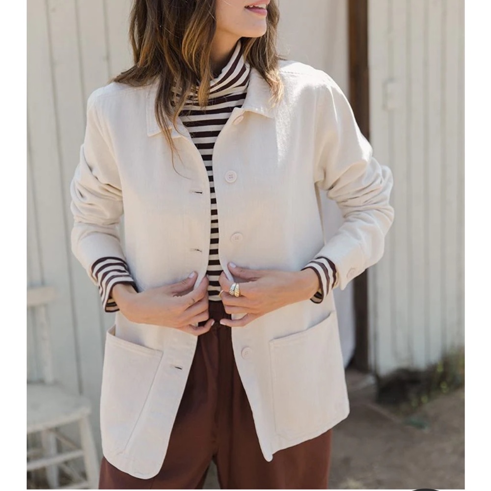 Tradlands Chore Coat